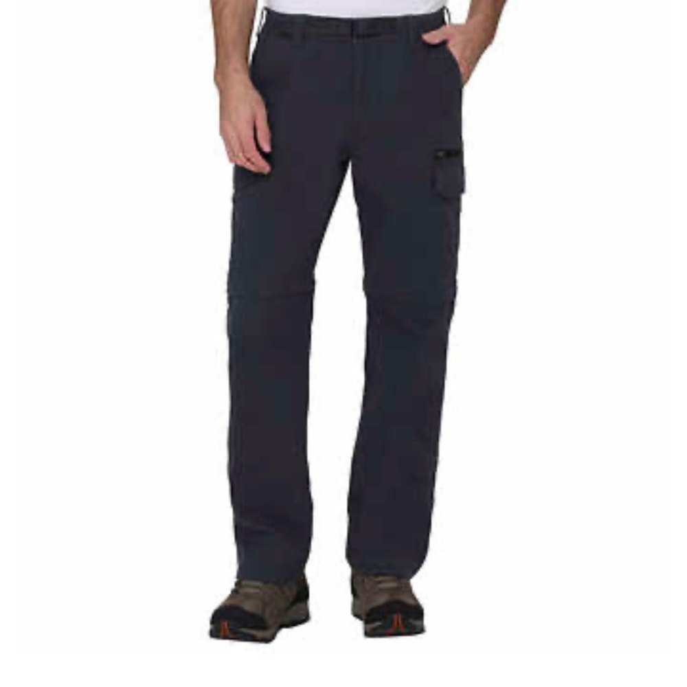 BC Clothing Men’s Convertible Pant